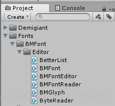 Unity 制作艺术字 BMFont_BMFont_12