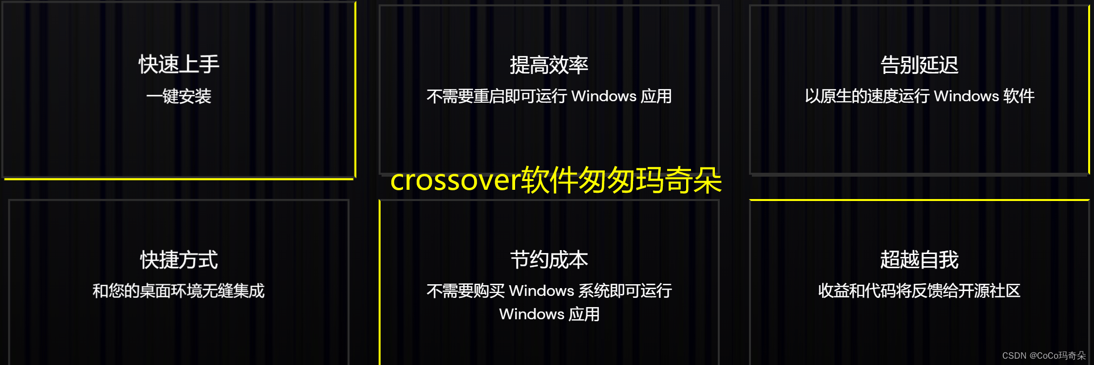 CrossOver2023Mac和Linux上运行Windows软件_linux_03