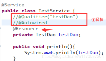 Spring源码分析(十) - 注解@Autowired @Resource @Qualifier @Primary  @Inject自动装配_自动装配_24