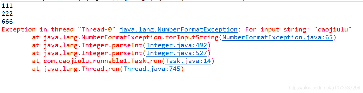 java多线程异常机制-UncaughtExceptionHandler_ide