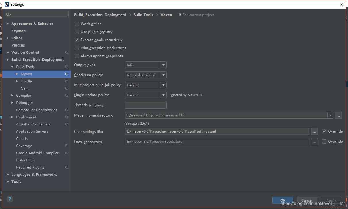 intellij-idea-maven-spring-boot-maven-plugin-downloading-level-51cto