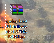 spring boot入门---helloworld_maven_05