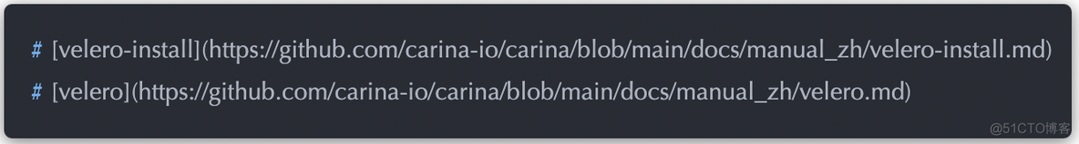 Carina 全新版本 V0.10发布 ：支持裸盘作为存储卷_本地存储_04