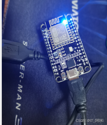 ESP8266开发之arduino环境搭建_ESP32_11