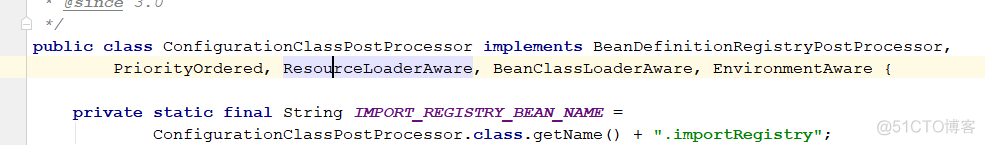 BeanFactoryPostProcessor源码分析_初始化_04