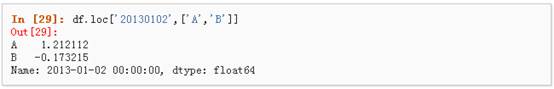 十分钟搞定pandas_Indexing_18