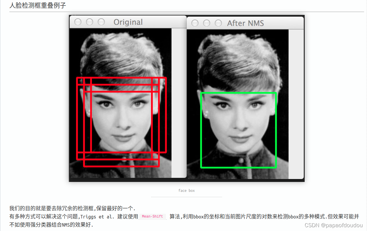 非极大值抑制（Non-Maximum Suppression，NMS）_人工智能_02