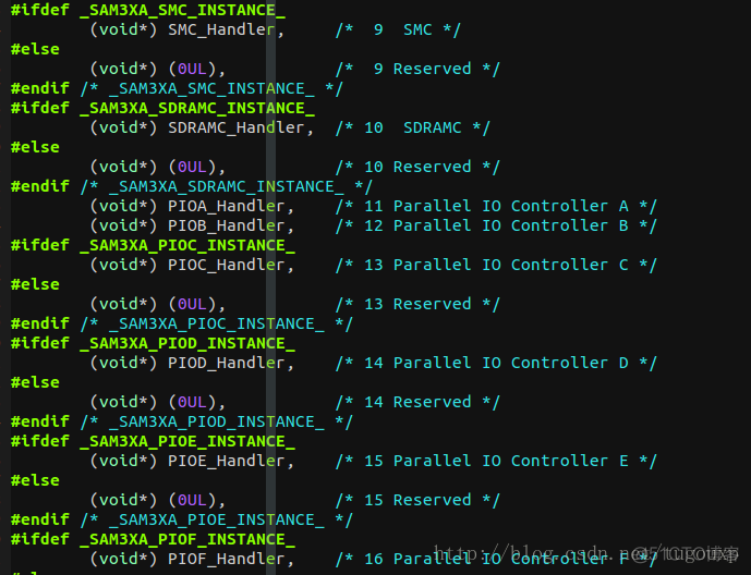 Arduino IDE SDK development SoftWare BootFlow._main函数_06