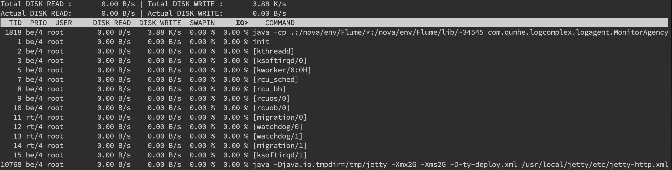 （收藏）JAVA 线上故障排查全套路_TCP_10