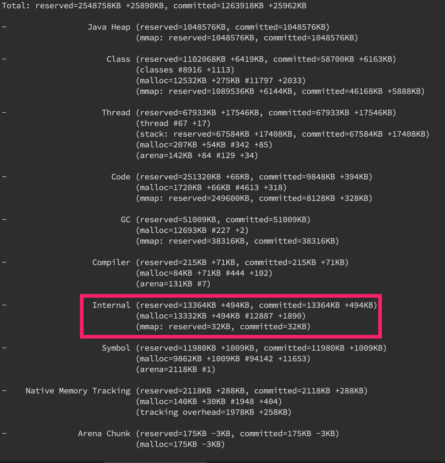 （收藏）JAVA 线上故障排查全套路_TCP_24