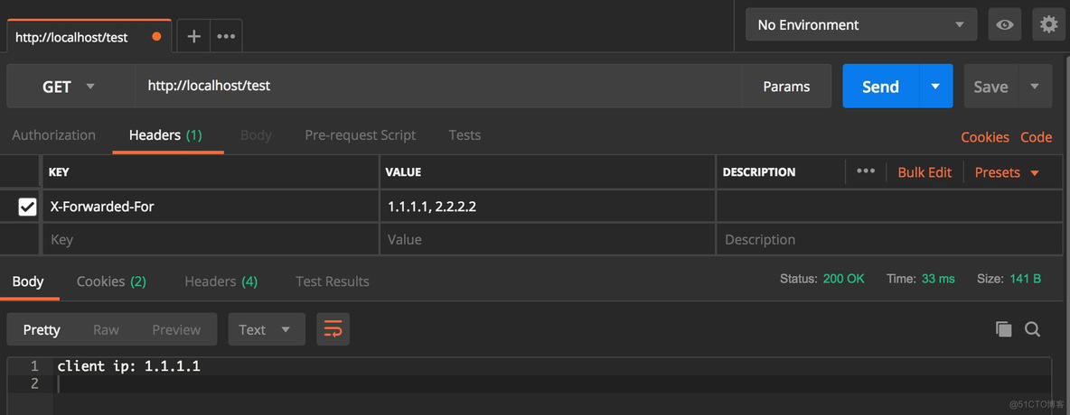 （收藏）利用X-Forwarded-For伪造客户端IP漏洞成因及防范_Nginx