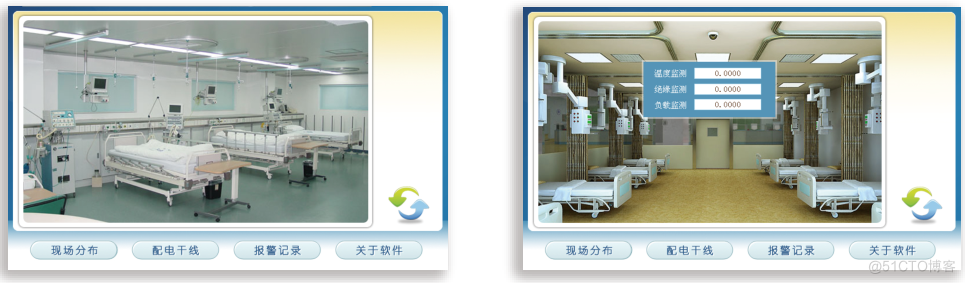 浅析IT隔离电源系统在医院安全用电中的应用_医院_04