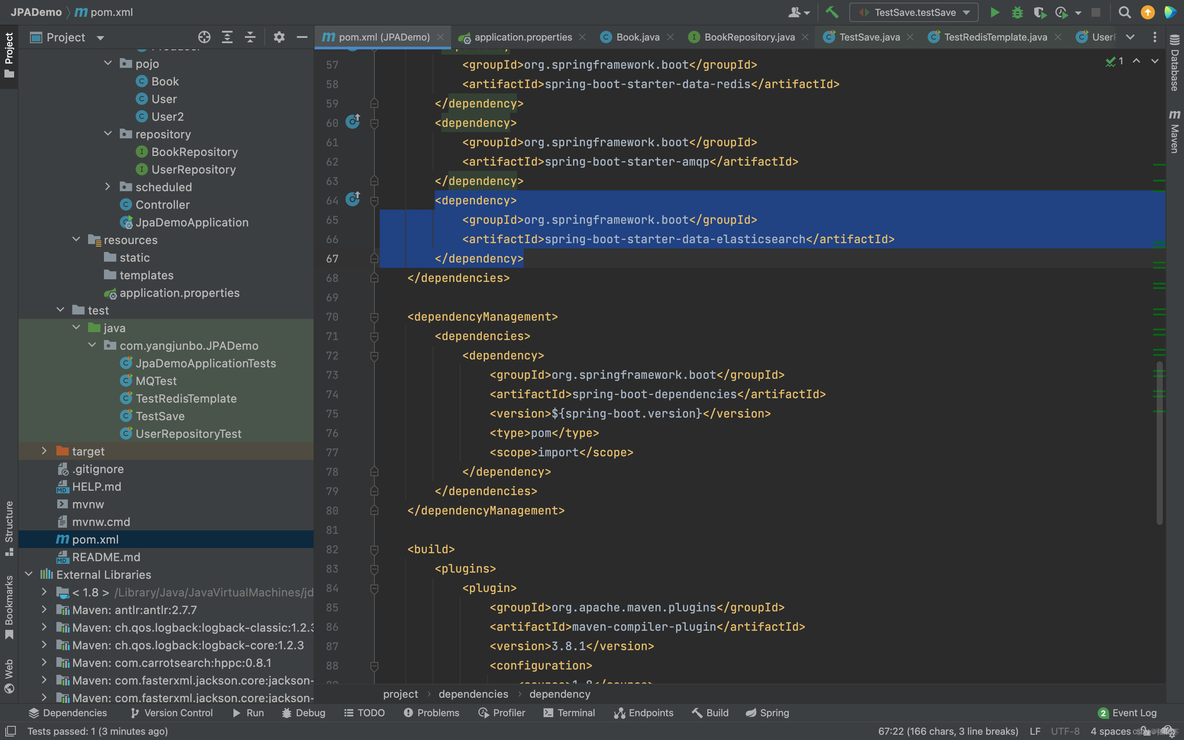 elasticsearch数据存储结构，springboot集成elasticsearch_java_04