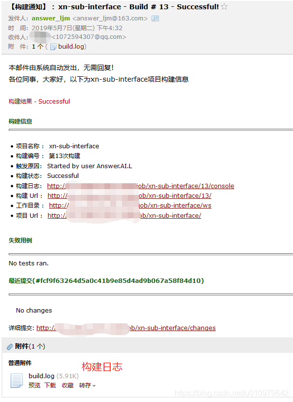 Jenkins配置邮件通知_自动化部署_05