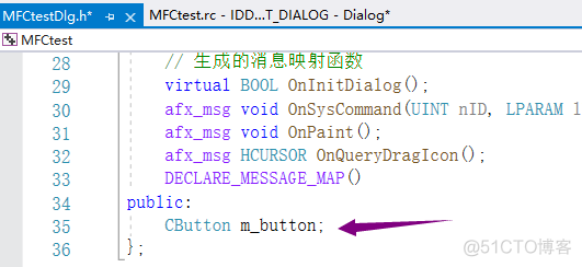 MFC-给控件添加变量_变量_04