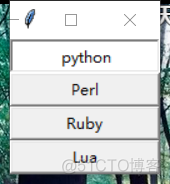 python中tkinter用法（一）_控件_13