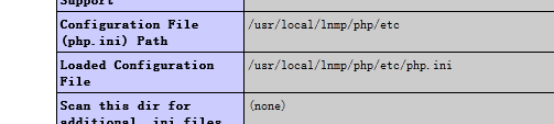 nginx php-fpm 输出php错误日志的配置方法_错误日志_02