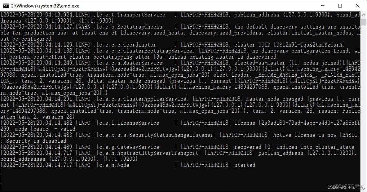 【Elasticsearch】- elasticsearch索引的创建、查询和删除_postman_02