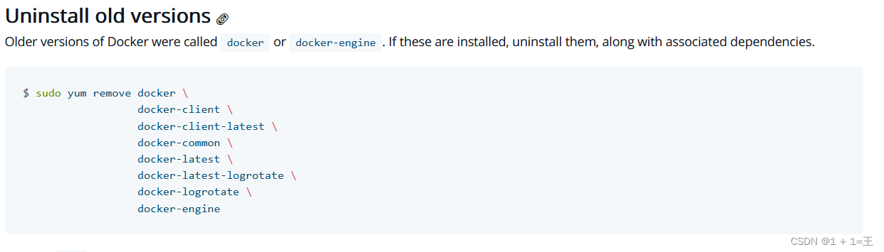 Centos7下Docker的安装与卸载_云原生_02