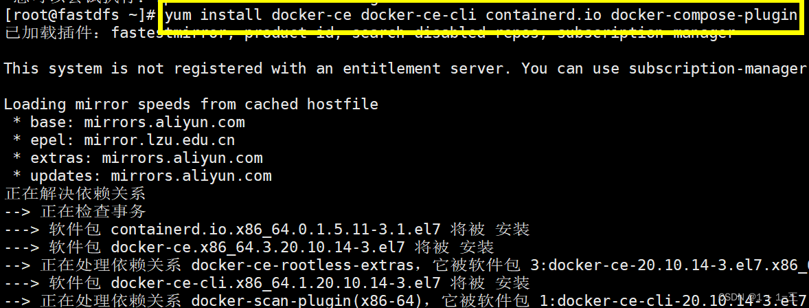 Centos7下Docker的安装与卸载_容器_08