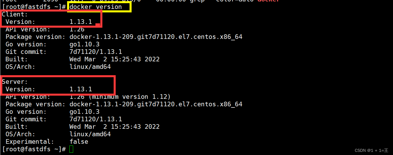 Centos7下Docker的安装与卸载_centos_10