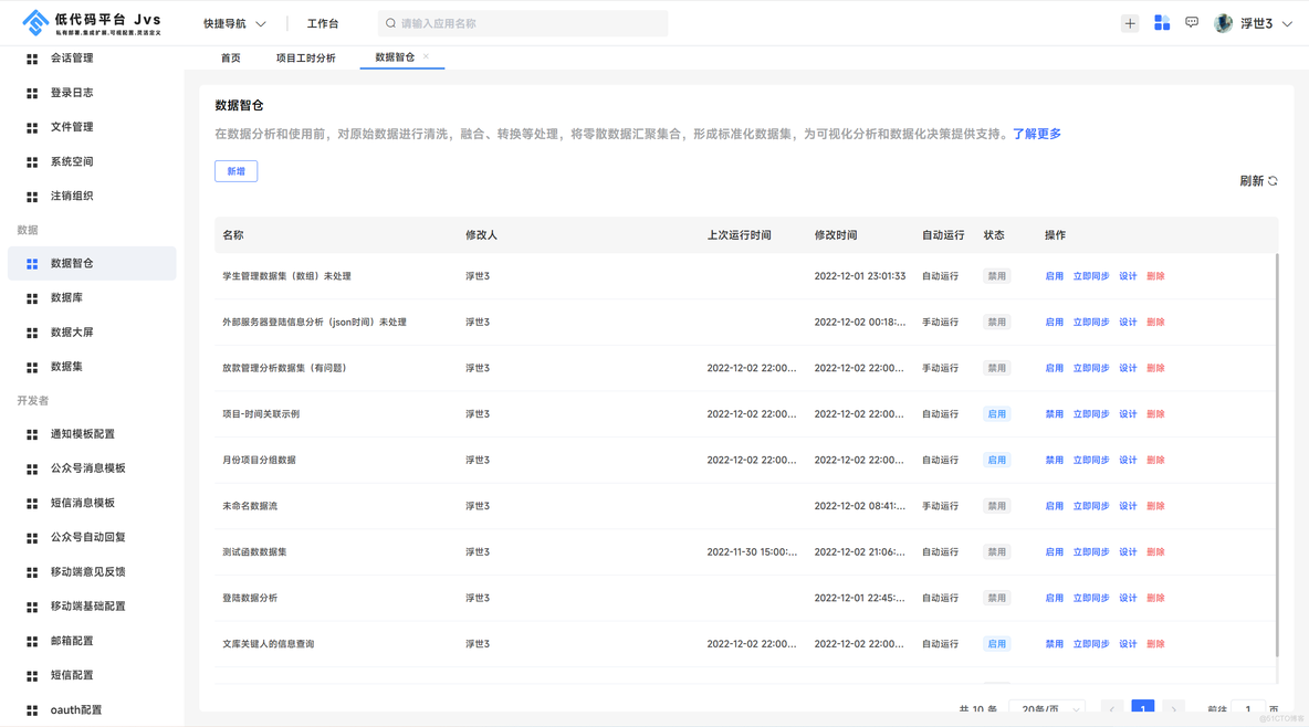 数据分析工具 Excel、PowerBI、Python、SQL、JVS哪一个更好用？_源地址