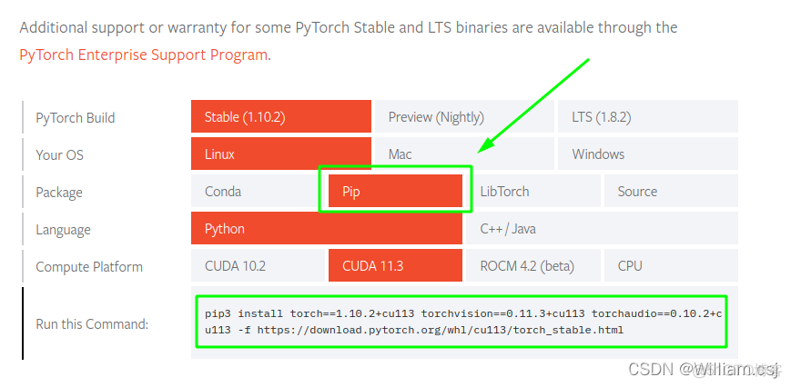 Ubuntu 18.04——Anaconda + CUDA + Cudnn + Pytorch + TensorRT 深度学习环境配置_bc_07