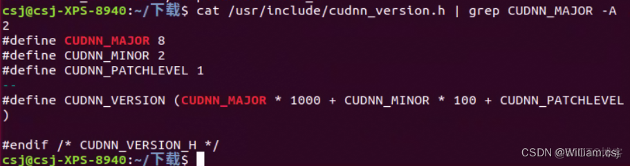 Ubuntu 18.04——Anaconda + CUDA + Cudnn + Pytorch + TensorRT 深度学习环境配置_python_13