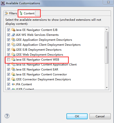 Eclipse 一直提示 loading descriptor for 的解决方法_Eclipse_02