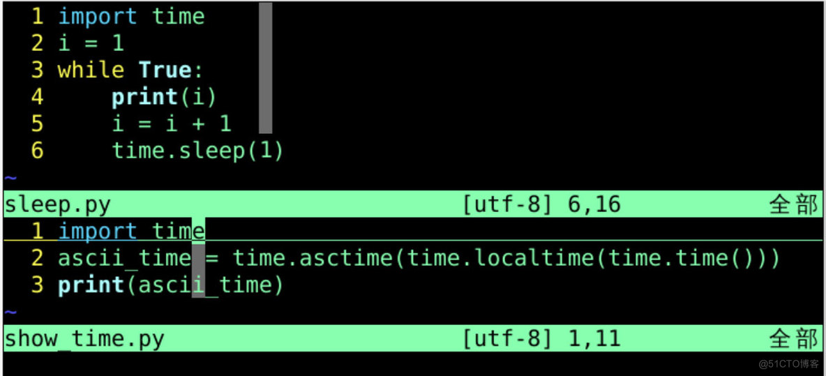 [oeasy]python0026_刷新时间_延迟时间_time_sleep_死循环_while_True_无限循环_11