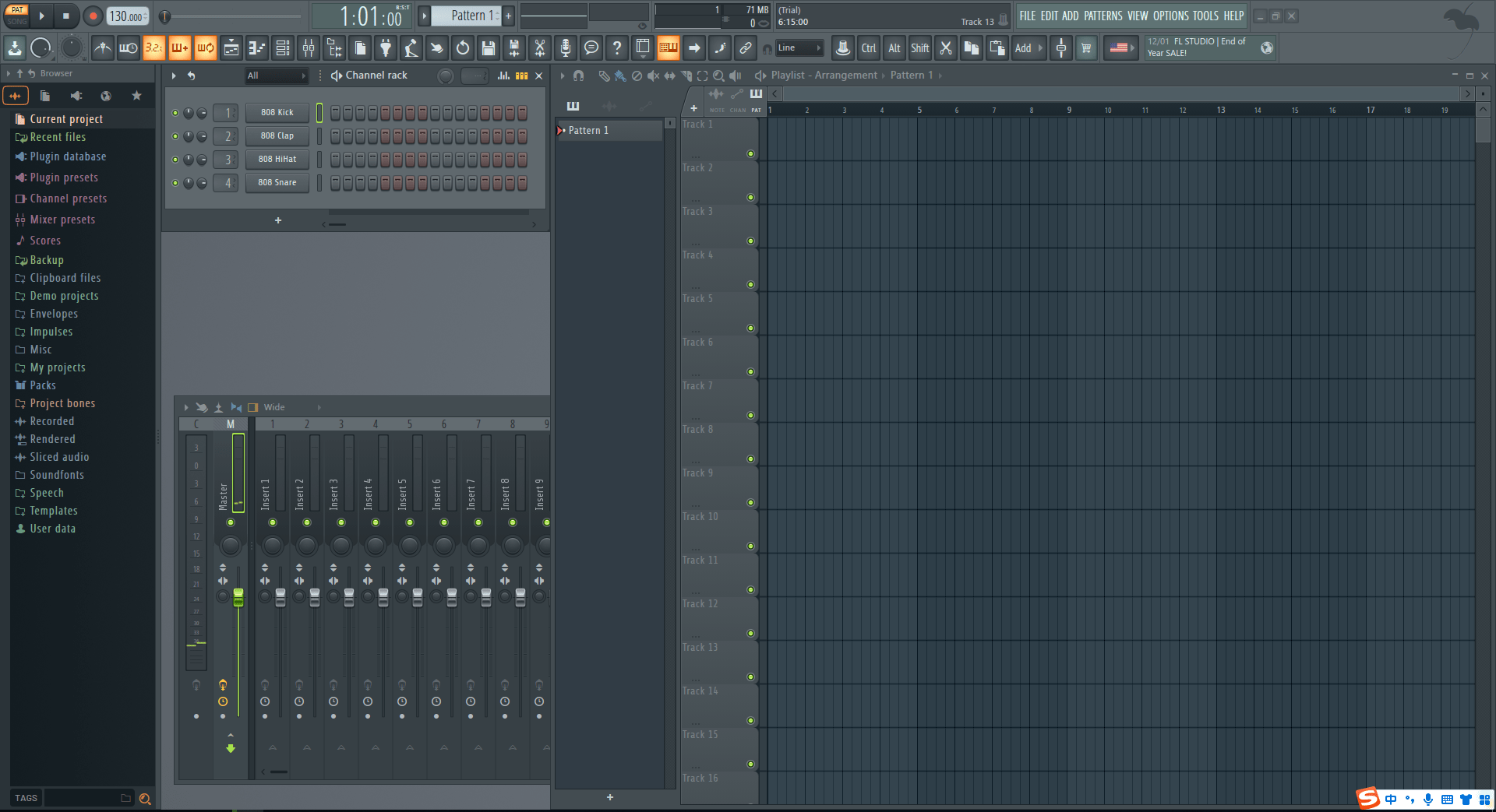 编曲宿主DAW软件FL Studio 21最新中文版安装教程_FL Studio 21安装教程_11