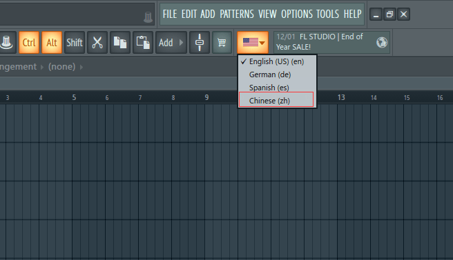 编曲宿主DAW软件FL Studio 21最新中文版安装教程_编曲宿主daw软件_12