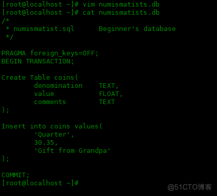 SQLite 基本命令使用方式_SQL_02