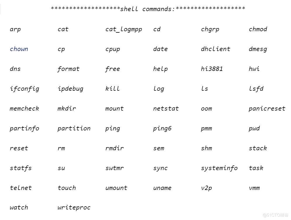 LiteOS-A内核中的procfs文件系统分析-鸿蒙开发者社区