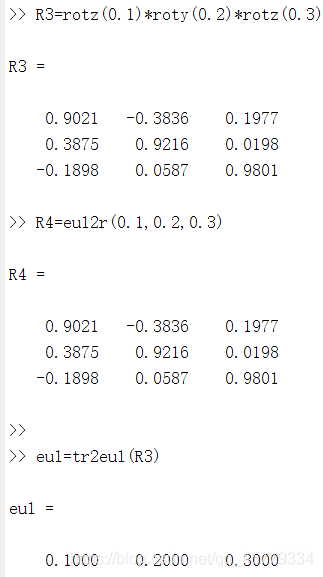 机械臂机器人——（4）Robotics Toolbox机器人仿真_matlab_08