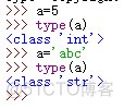 (2)Python 变量和运算符_运算符