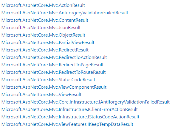 asp.net core webapi 返回类型_数据