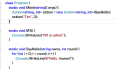 (28)C#委托,匿名函数,lambda表达式,事件