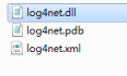 (24)C#log4net配置和使用