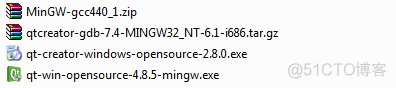 win10 64  PC 端 Qt Creator 安装+Qt4.8.5+MinGW编译器+GDB调试器_QT