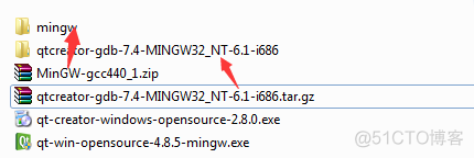 win10 64  PC 端 Qt Creator 安装+Qt4.8.5+MinGW编译器+GDB调试器_Qt_02