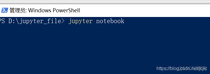 关于在anaconda中切换不同的python版本,然后更改jupyter notebook文件工作路径_快捷键_11