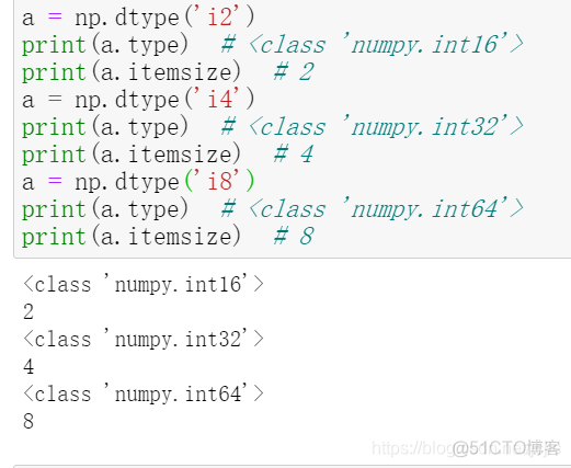 Numpy【学习礼包】常量、数据类型、时间日期和时间增量、_python_10