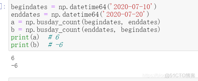 Numpy【学习礼包】常量、数据类型、时间日期和时间增量、_Python_30