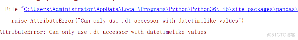 Can only use .dt accessor with datetimelike values_bug_02