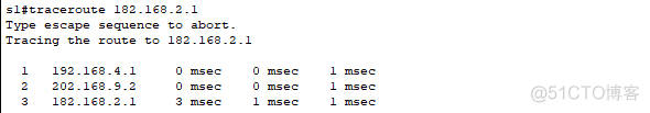 多协议互联与NAT实现广域连接 NAT DHCP_ide_04