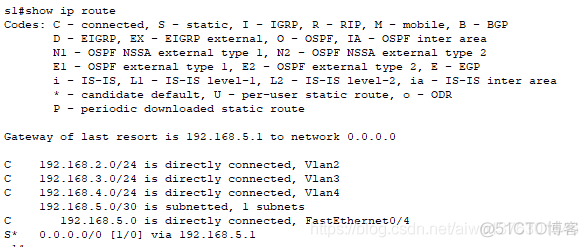 ACL访问控制列表 Cisco_ACL访问控制列表_02