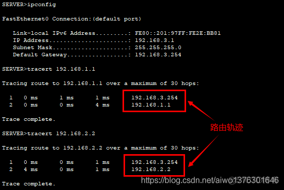 HDLC和PPP链路的配置技术 Cisco_R3_02