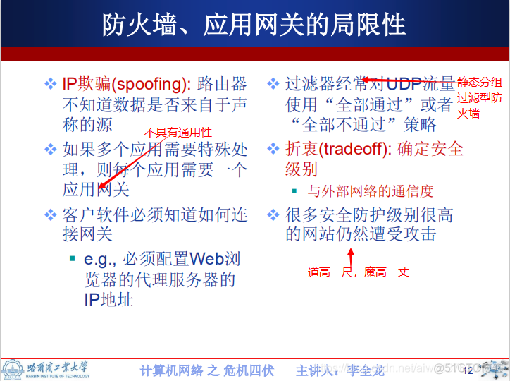 防火墙 蓝精灵DoS P127_防火墙_10