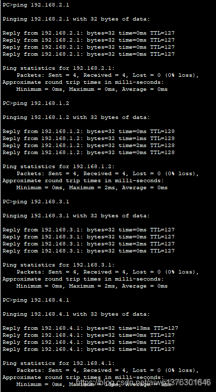 交换机端口聚合 VTP 端口安全 交换机路由器静态路由配置 Cisco_端口安全_13